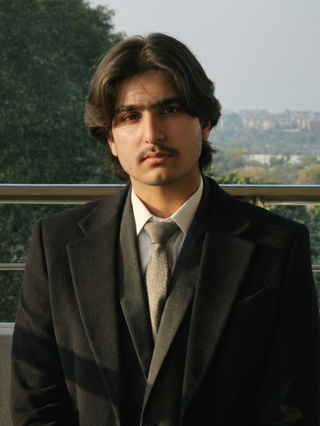 Aryan Ali Khan
